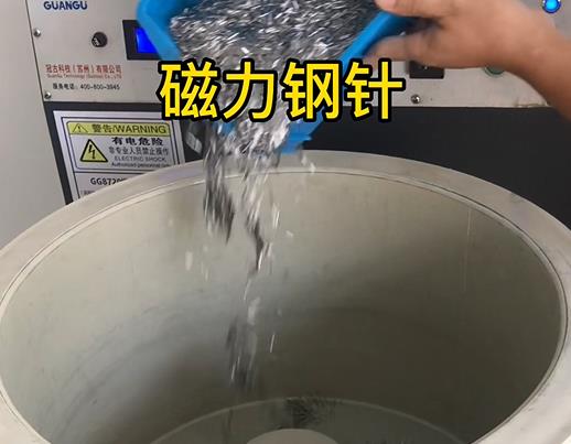 榆树不锈钢箍用钢针